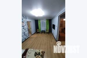 2-к квартира, посуточно, 45м2, 3/5 этаж