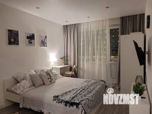 1-к квартира, посуточно, 30м2, 7/9 этаж