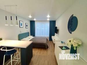 Студия квартира, посуточно, 23м2, 8/9 этаж