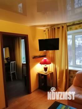 2-к квартира, посуточно, 45м2, 4/5 этаж