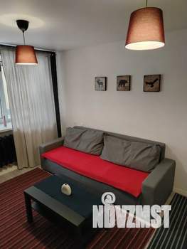 3-к квартира, посуточно, 53м2, 1/5 этаж