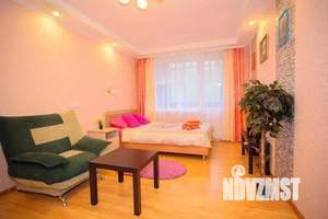 1-к квартира, посуточно, 33м2, 1/1 этаж