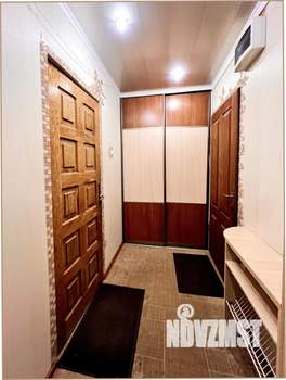 2-к квартира, посуточно, 46м2, 1/1 этаж