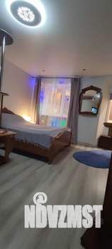 1-к квартира, посуточно, 41м2, 1/1 этаж