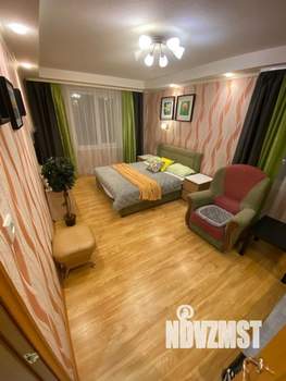 1-к квартира, посуточно, 33м2, 5/10 этаж