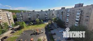 2-к квартира, посуточно, 43м2, 8/9 этаж