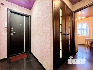 2-к квартира, посуточно, 46м2, 1/1 этаж