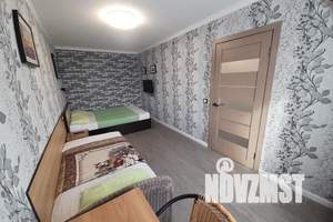 2-к квартира, посуточно, 45м2, 5/5 этаж
