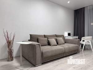 2-к квартира, посуточно, 54м2, 1/1 этаж