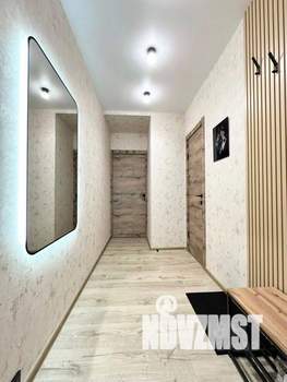 1-к квартира, посуточно, 38м2, 1/1 этаж