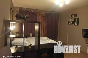 1-к квартира, посуточно, 37м2, 2/9 этаж
