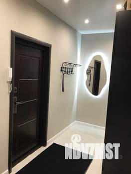 1-к квартира, посуточно, 41м2, 2/9 этаж