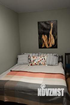 2-к квартира, посуточно, 44м2, 1/1 этаж