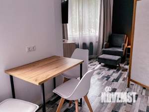 1-к квартира, посуточно, 31м2, 1/1 этаж