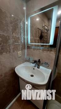 2-к квартира, посуточно, 42м2, 2/6 этаж