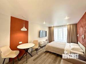 Студия квартира, посуточно, 23м2, 8/9 этаж