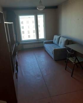 1-к квартира, на длительный срок, 23м2, 9/9 этаж