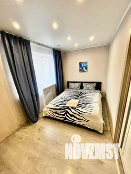 2-к квартира, посуточно, 42м2, 5/5 этаж