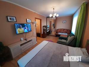 2-к квартира, посуточно, 45м2, 1/1 этаж