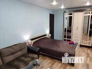 1-к квартира, посуточно, 32м2, 3/5 этаж