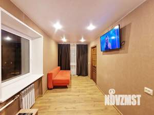 2-к квартира, посуточно, 55м2, 4/5 этаж