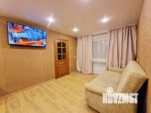 2-к квартира, посуточно, 55м2, 4/5 этаж