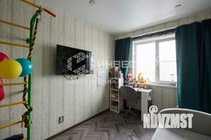 3-к квартира, на длительный срок, 62м2, 5/5 этаж
