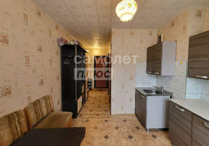 1-к квартира, на длительный срок, 33м2, 6/9 этаж