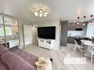 2-к квартира, посуточно, 45м2, 3/5 этаж