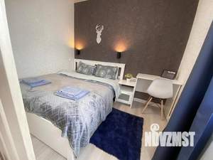 1-к квартира, посуточно, 31м2, 1/1 этаж