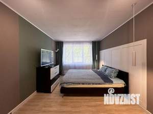 2-к квартира, посуточно, 47м2, 1/1 этаж