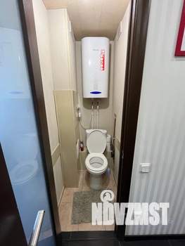 1-к квартира, посуточно, 40м2, 8/10 этаж