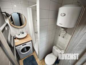 1-к квартира, посуточно, 31м2, 1/1 этаж