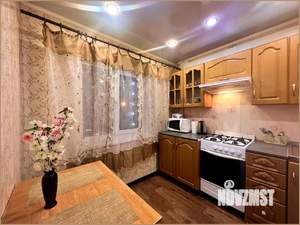 2-к квартира, посуточно, 43м2, 1/1 этаж