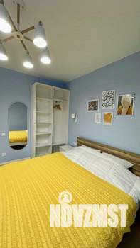 2-к квартира, посуточно, 50м2, 1/1 этаж