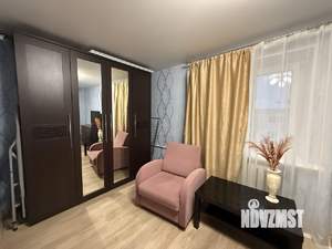 1-к квартира, посуточно, 30м2, 5/5 этаж