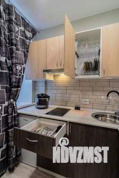 1-к квартира, посуточно, 20м2, 1/1 этаж