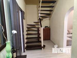 4-к квартира, посуточно, 87м2, 1/1 этаж