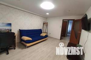 3-к квартира, посуточно, 60м2, 2/5 этаж