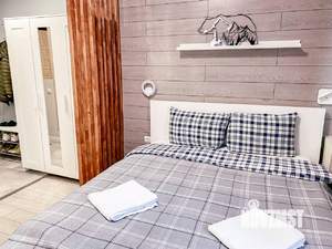 1-к квартира, посуточно, 20м2, 1/1 этаж