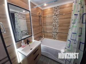 1-к квартира, посуточно, 33м2, 6/10 этаж