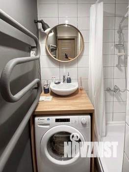 1-к квартира, посуточно, 31м2, 1/1 этаж