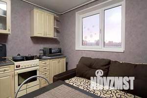 1-к квартира, посуточно, 30м2, 9/9 этаж