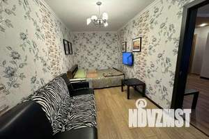 2-к квартира, посуточно, 45м2, 2/5 этаж