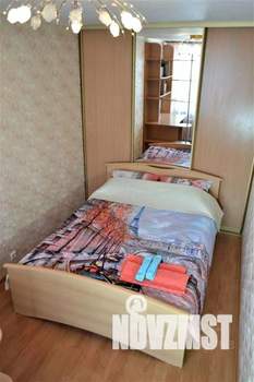 1-к квартира, посуточно, 48м2, 1/1 этаж