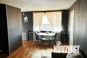 2-к квартира, посуточно, 44м2, 3/5 этаж