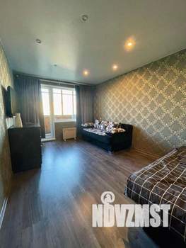 1-к квартира, посуточно, 35м2, 1/1 этаж