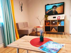 2-к квартира, посуточно, 37м2, 3/5 этаж