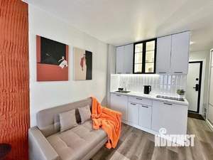 1-к квартира, посуточно, 23м2, 1/1 этаж