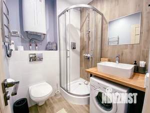 1-к квартира, посуточно, 21м2, 2/5 этаж